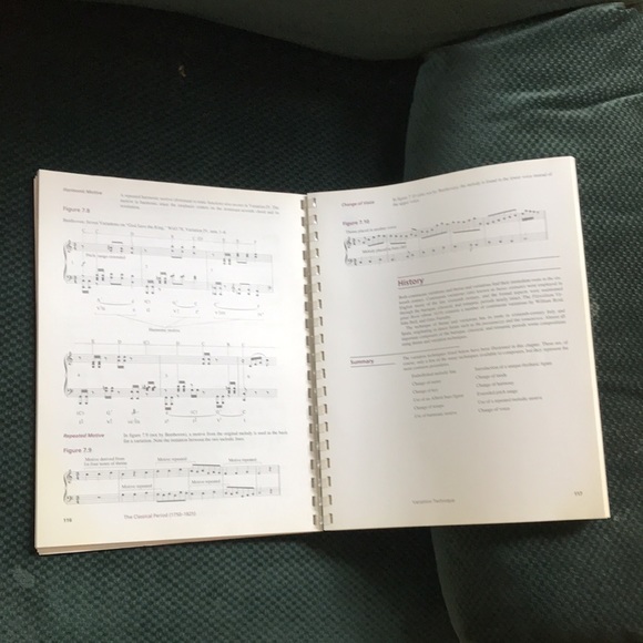 Music in theory and practice seventh edition volume 2 - Picture 5 of 16